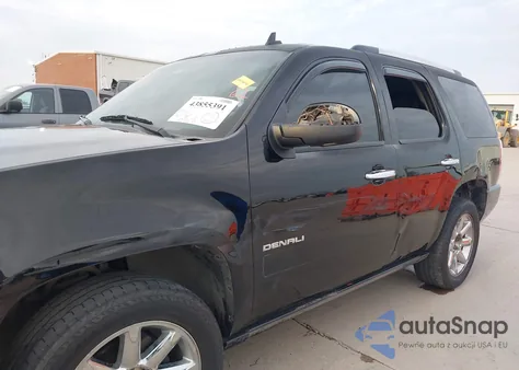 2013 GMC Yukon Denali from USA, damaged, VIN 1GKS2EEF2DR327034